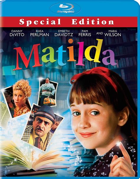 Matilda (1996) 1080p BrRip x264 .